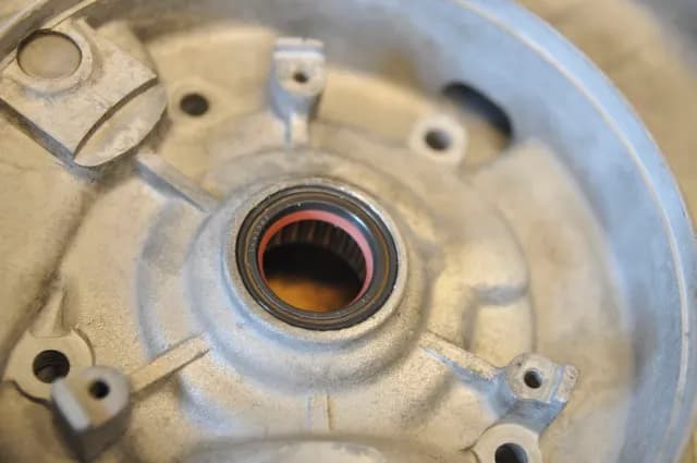 P200 Polini 221 - Engine Buildup