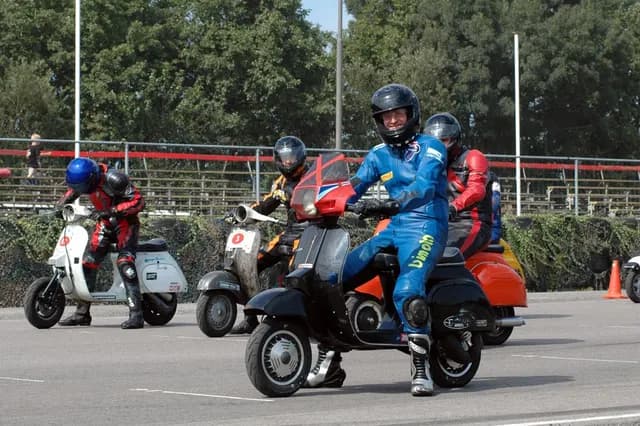 2007 Lelystad
