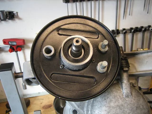 P200 '85 - Engine Buildup