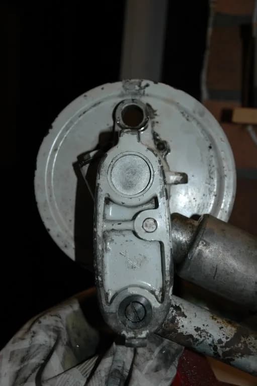 Previous Vespa's