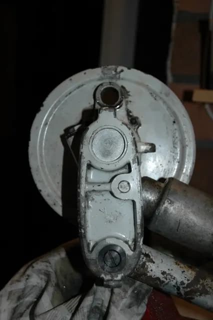 Previous Vespa's