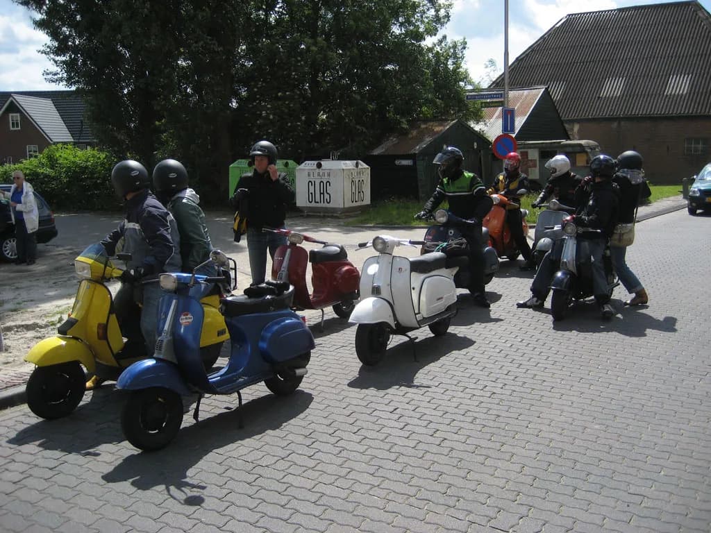 2008 Blankenham run