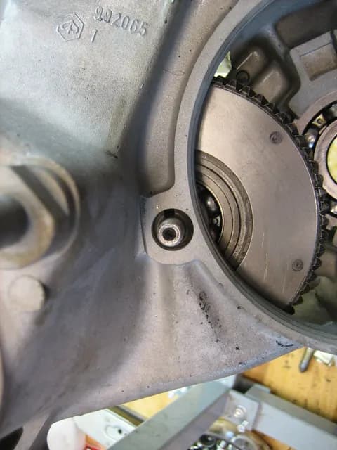 P200 '85 - Engine Buildup