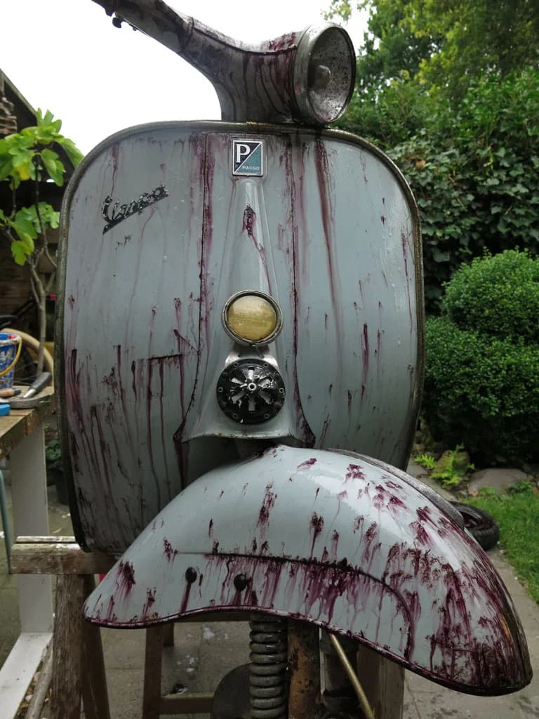 Vespresso VNB, 1959
