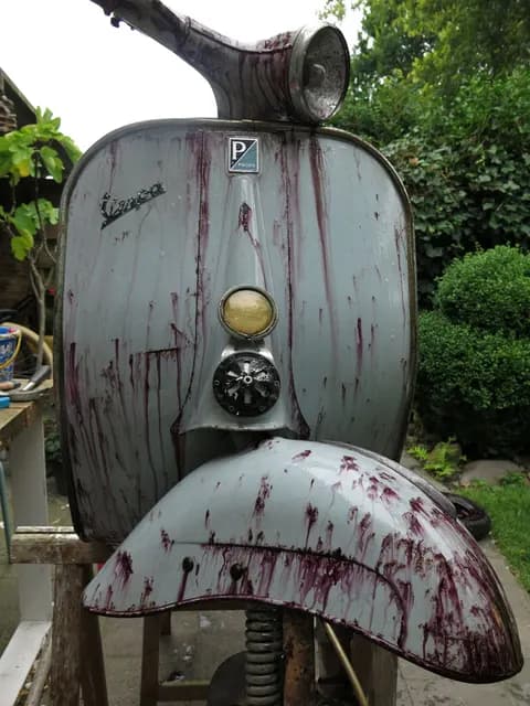 Vespresso VNB, 1959
