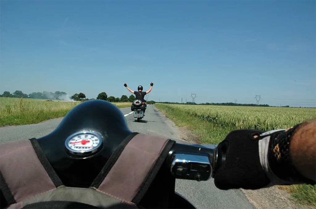 2005 Parijs - Den Haag - Parijs