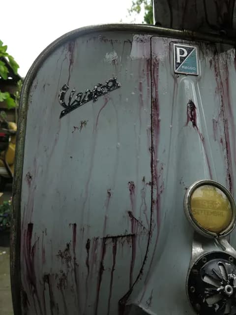 Vespresso VNB, 1959