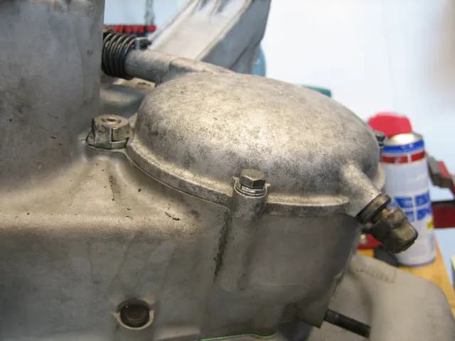 P200 '85 - Engine Buildup