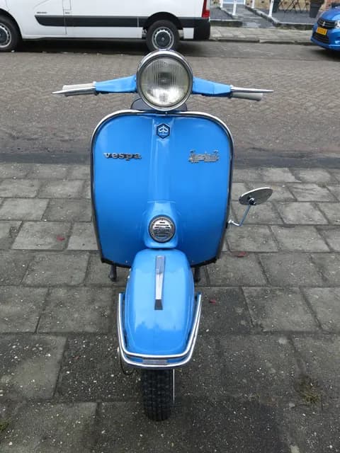 Vespa Sprint Veloce, 1978