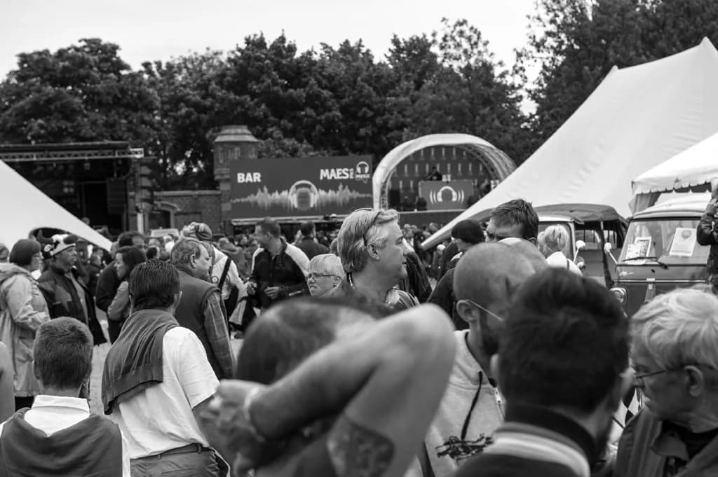 2013 Vespa World Days, Hasselt