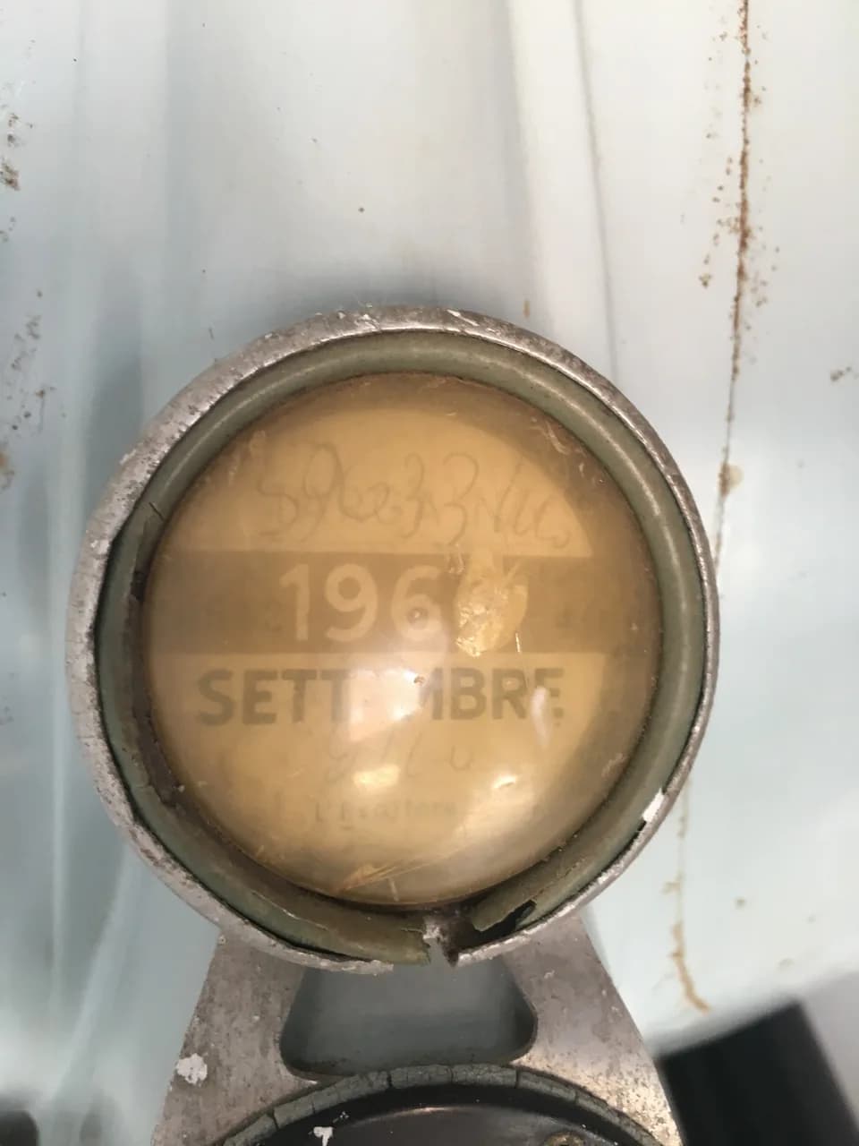 Vespresso VNB, 1959