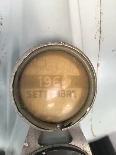 Vespresso VNB, 1959