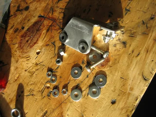 P200 '85 - Engine Buildup