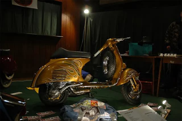 2005 Customshow Antwerpen