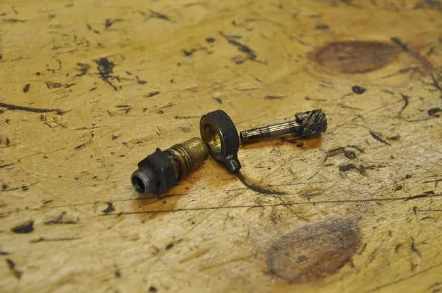 Rally Front Fork - Teardown and Buildup