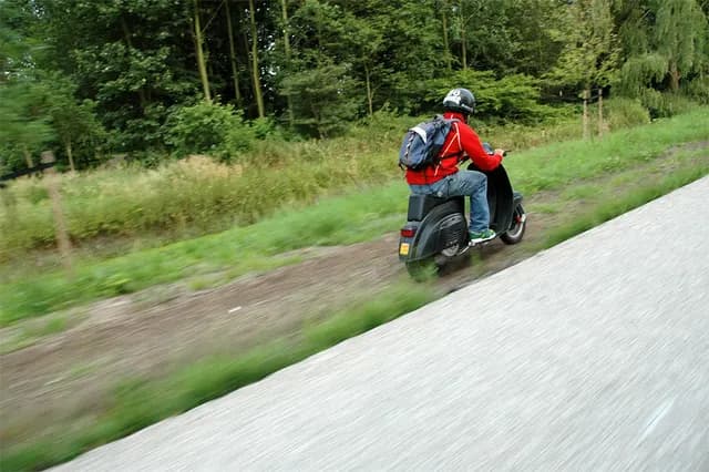 2005 HVC, AVC, Motoplanet ride