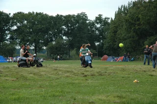 2005 Holliday in Holland