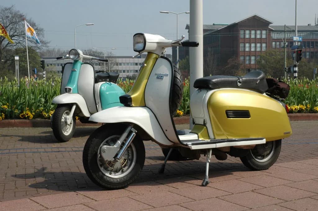 2005 HVC ride