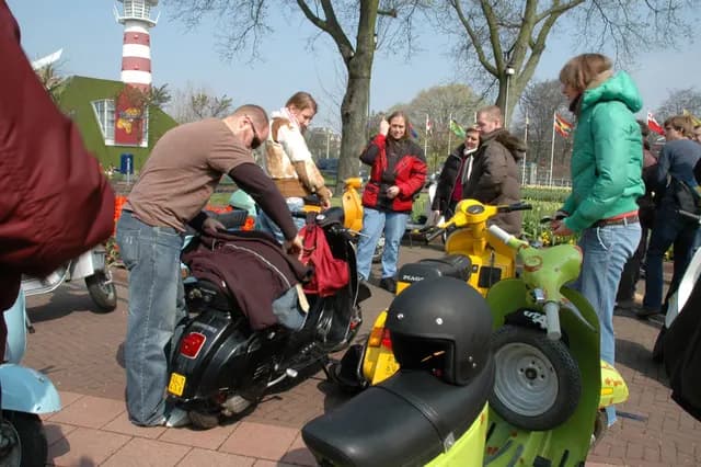 2005 HVC ride