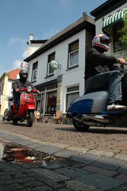 2005 Holliday in Holland