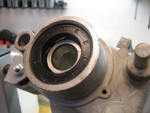 P200 '85 - Engine Buildup