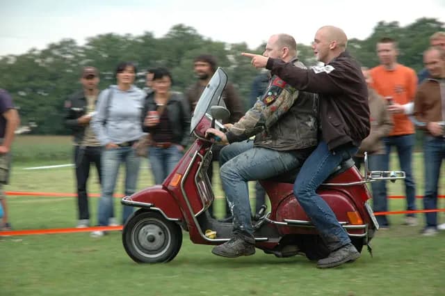 2005 Holliday in Holland