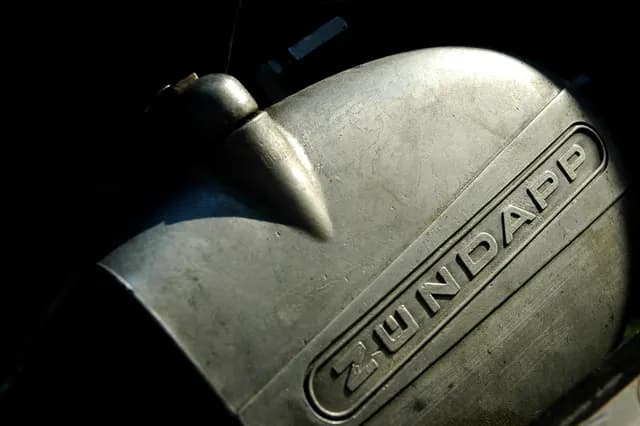2008 Blankenham run