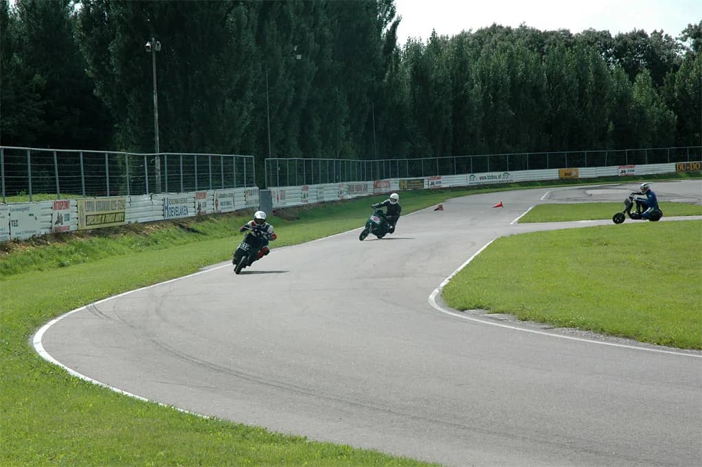 2008 Lelystad