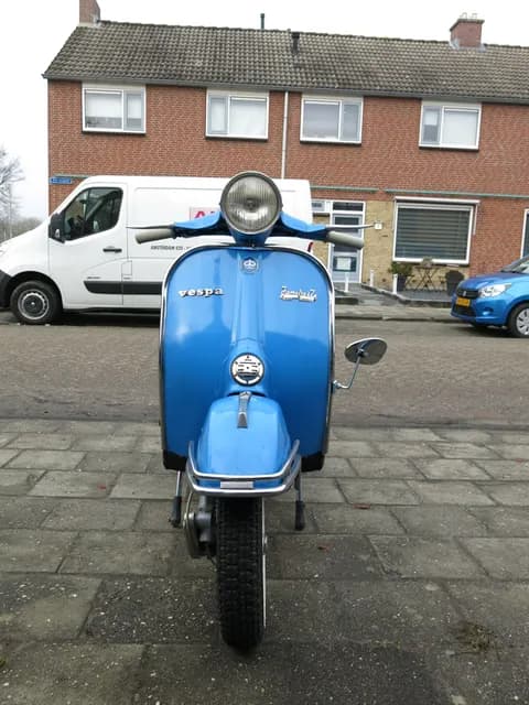 Vespa Sprint Veloce, 1978