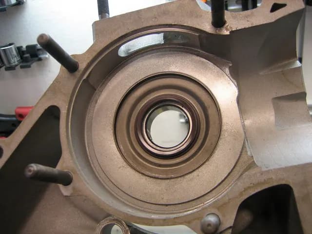 P200 '85 - Engine Buildup