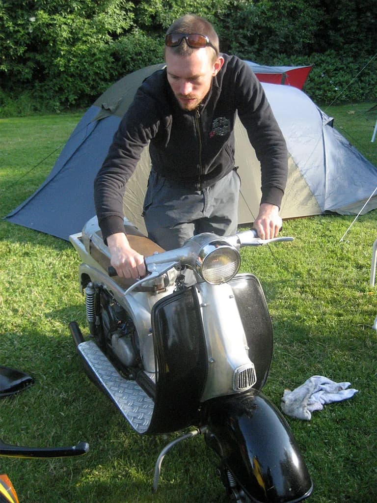 2008 Blankenham run