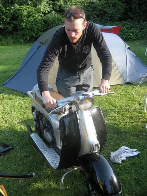 2008 Blankenham run