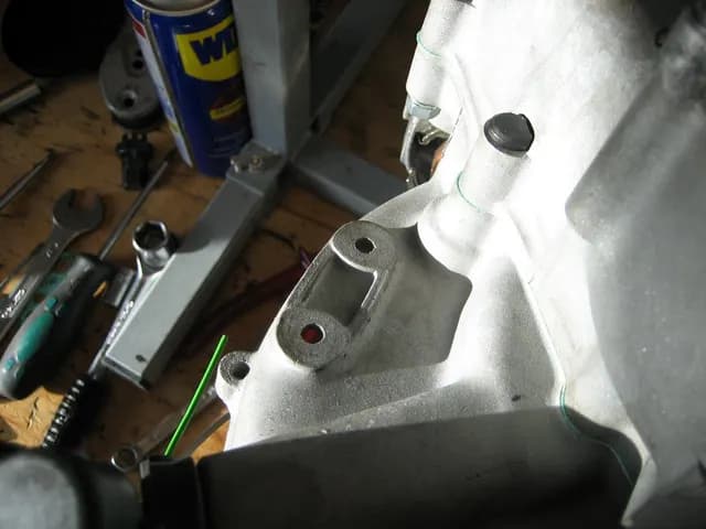 P200 '85 - Engine Buildup