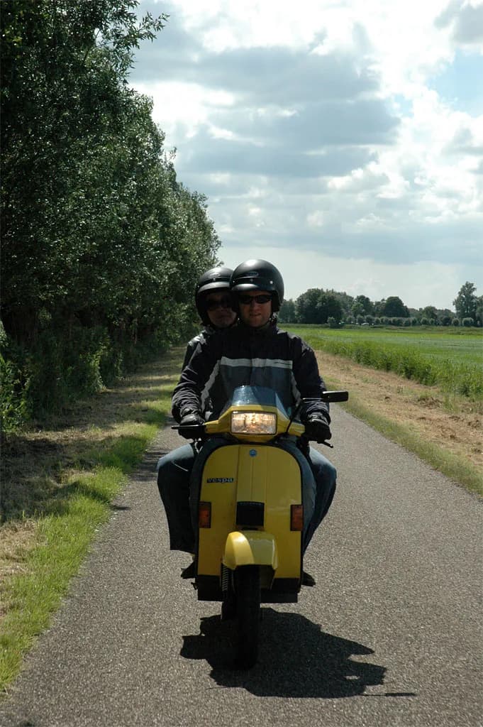 2008 Blankenham run