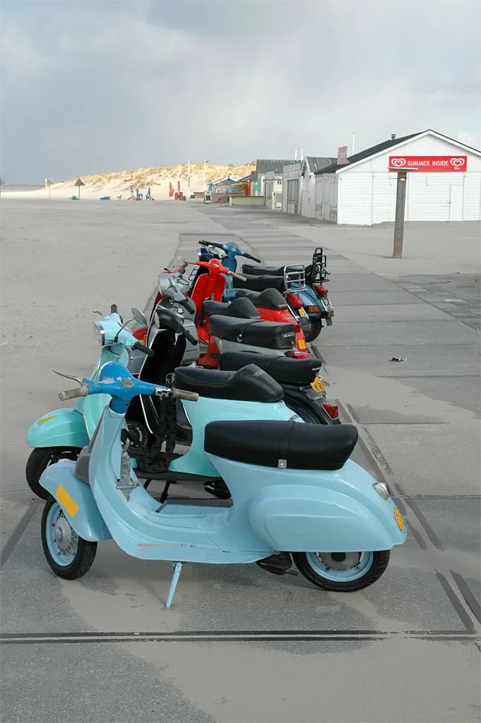 2005 1st HVC Ride
