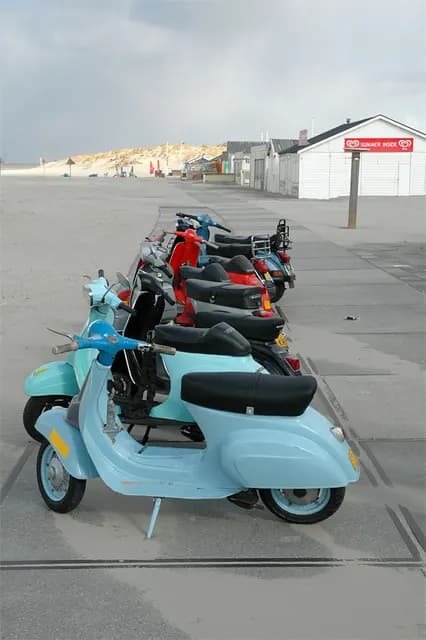2005 1st HVC Ride