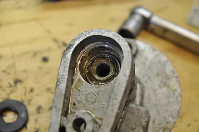 Rally Front Fork - Teardown and Buildup