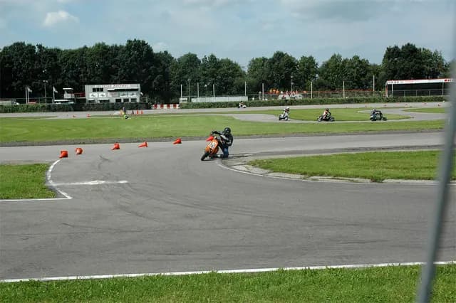 2008 Lelystad