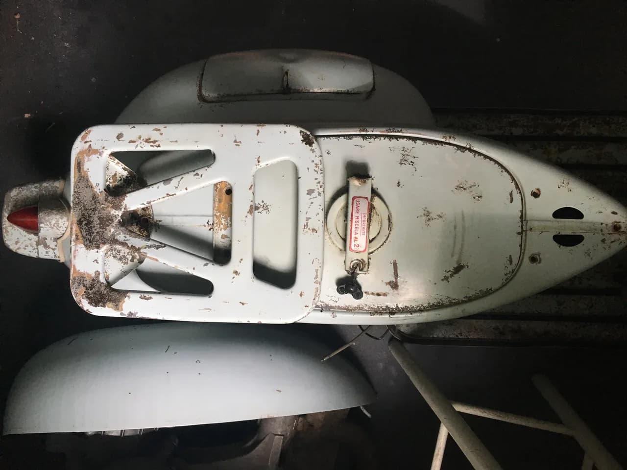 Vespresso VNB, 1959