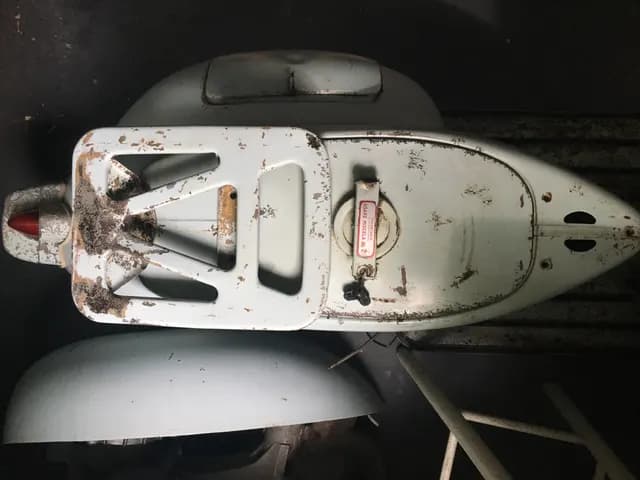 Vespresso VNB, 1959