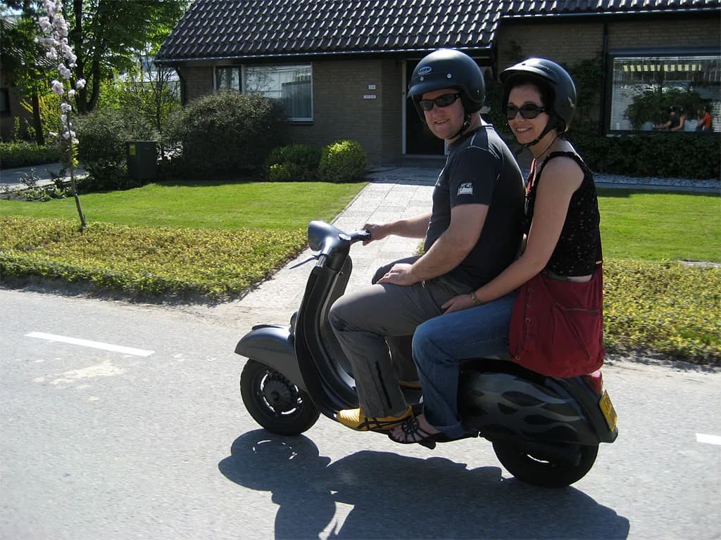 2007 Ritje Delft