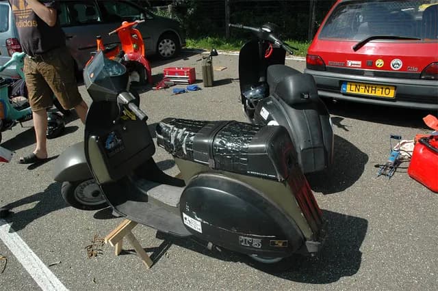 2008 Lelystad