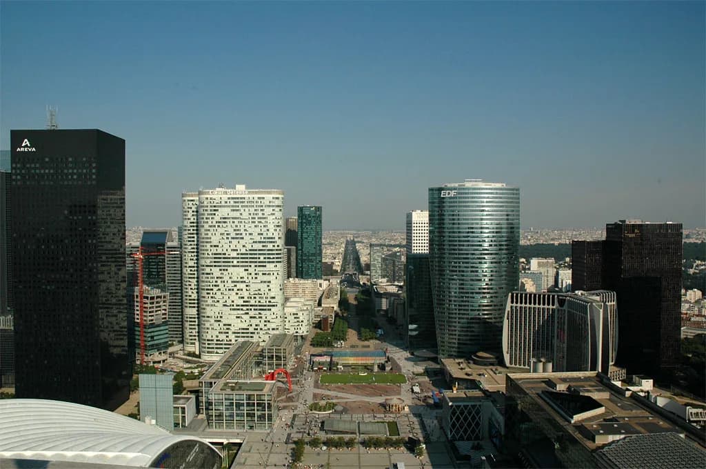 2005 Parijs - Den Haag - Parijs