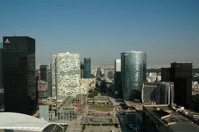 2005 Parijs - Den Haag - Parijs