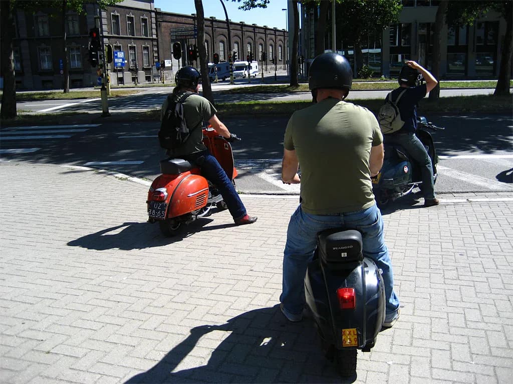 2006 AVC Hits Antwerp