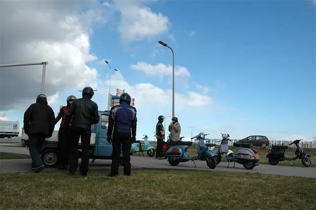 2005 1st HVC Ride