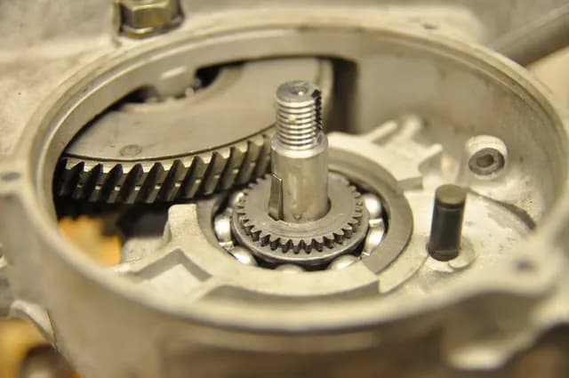 P200 Polini 221 - Engine Buildup