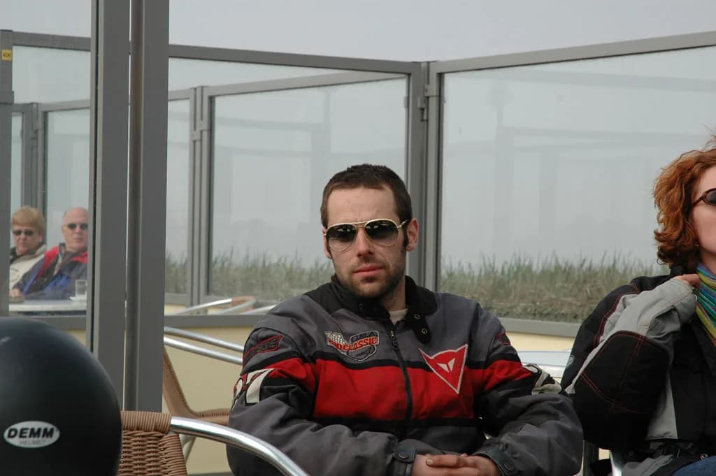 2005 HVC ride