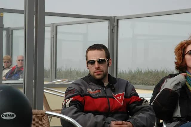 2005 HVC ride