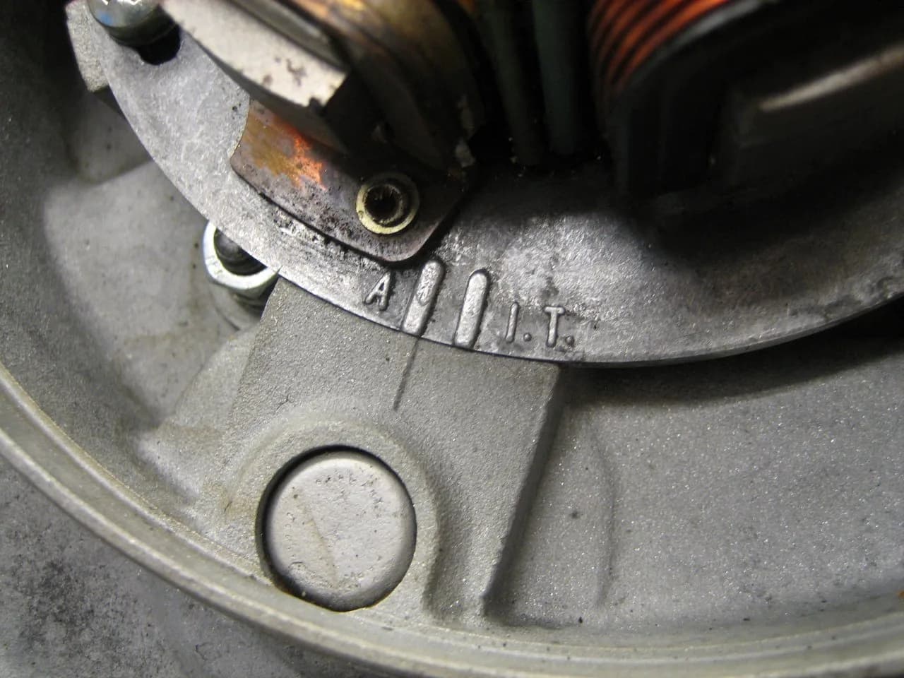 P200 '85 - Engine Buildup